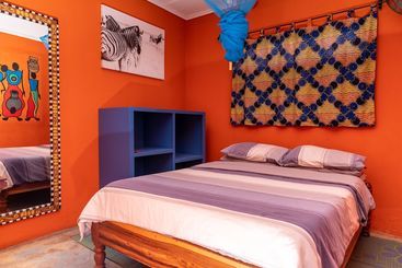 هتل Victoria Falls Backpackers Zambia