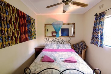 هتل Victoria Falls Backpackers Zambia