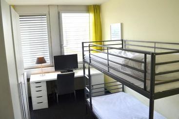 هتل Primestay Apartmenthaus Zürich Seebach