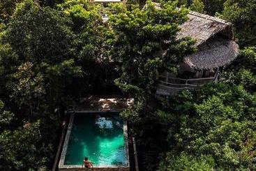 هتل The Hideout  Koh Yao Noi