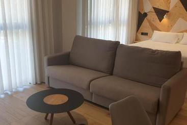 Apartahotel Dos Ríos Ainsa
