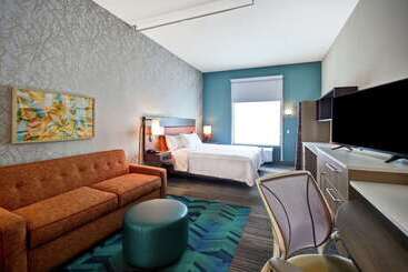 هتل Home2 Suites By Hilton Mechanicsburg