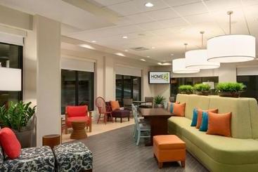 هتل Home2 Suites By Hilton Mechanicsburg
