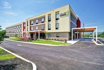 هتل Home2 Suites By Hilton Mechanicsburg