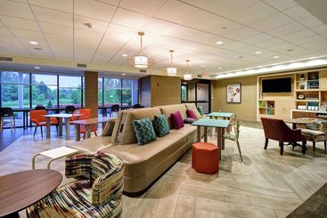 هتل Home2 Suites By Hilton Mechanicsburg