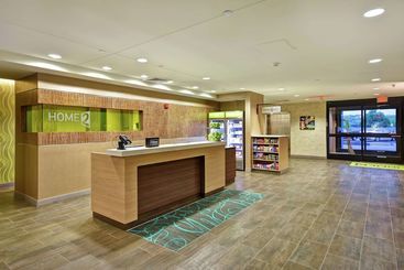 هتل Home2 Suites By Hilton Mechanicsburg
