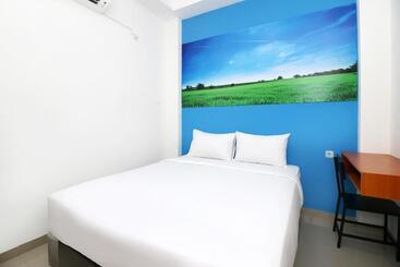 Otel Polamas Residence Padang