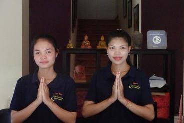 هتل The Angkor Crescent