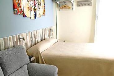 هتل Apartamentos Aralso
