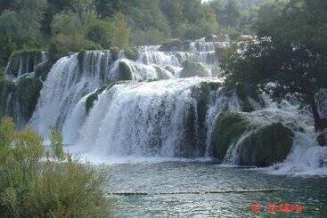 فندق Croatia Camp Premium