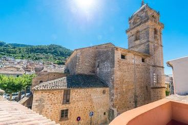 هتل Darrera Es Campanar