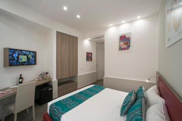 هتل Regina Margherita Suite