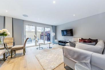 هتل Staint James Park Apart - City Stay London