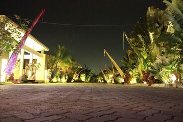 هتل The Baliview Luxury Villas & Resto