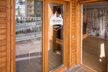The Lodge Arinsal