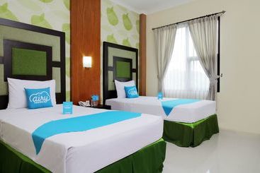 Otel Airy Alun Alun Bojonegoro Trunojoyo 2