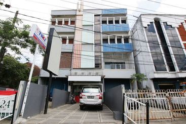 هتل Airy Kertak Baru Ilir Lambung Mangkurat 19b Banjarmasin