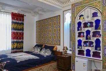 هتل Al Golden Bukhara