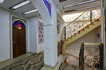 هتل Al Golden Bukhara