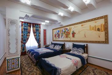 هتل Al Golden Bukhara