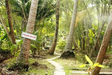 호텔 Baan Loylom Suanamphawa