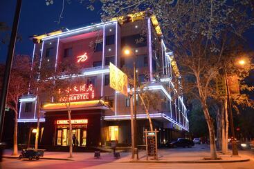 ホテル Dunhuang Dunhe