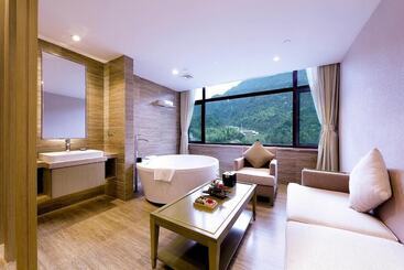 Отель Sanqingshan New Century Resort