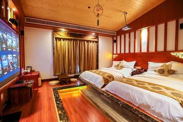 هتل Yangshuo Longting