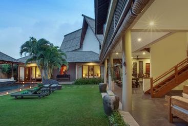 Villa M Bali Seminyak