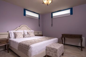 شقق خاصة سياحية Villa Santorini, Wine Dark Sea Villas