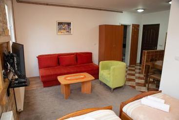 Apartments Radović