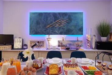 צימר Anastasia Suites Zagreb