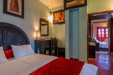 فندق Hôtel Bin El Ouidane