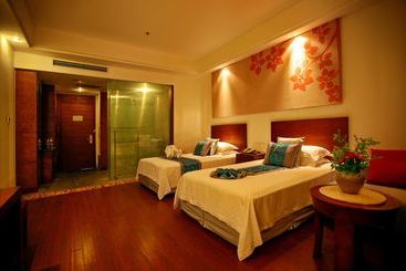 هتل Wuxi Shanse