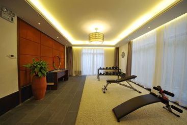 هتل Wuxi Shanse