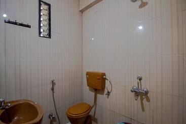 游客公寓 Oyo 14449 Home Decent Studio Calangute