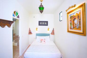 بنسيون Kasbah Rose