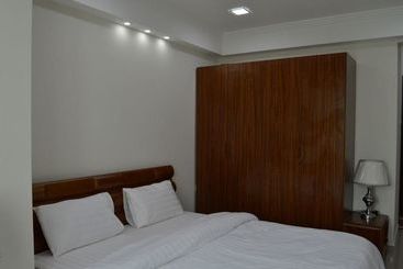 Green Oasis Apartments