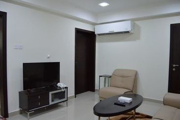 Green Oasis Apartments