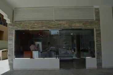 Green Oasis Apartments