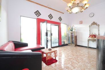 هتل Airy Eco Bandara Mutiara Sis Aljufri 1 Palu