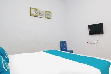 هتل Airy Eco Bandara Mutiara Sis Aljufri 1 Palu