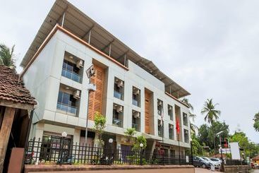 فندق Treebo Trip Konark Residency