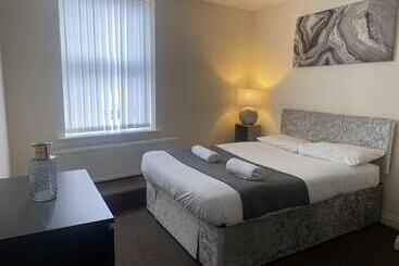 آپارتمان‌های توریست‌ها North Shields Serviced Apartments