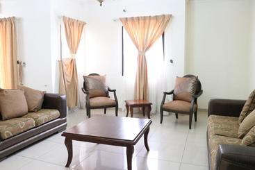 هتل آپارتمان Dynasty Suite