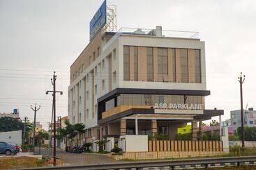 בית מלון כפרי Asr Parklane