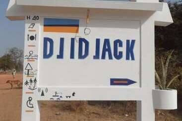 هتل Djidjack
