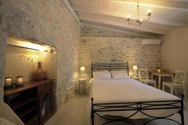 پانسیون Sophia Areopoli Guesthouse
