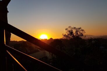 تختخواب و صبحانه Chinyonga Guesthouse