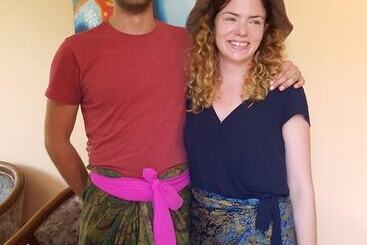 פנסיון Cebluk Sari Homestay
